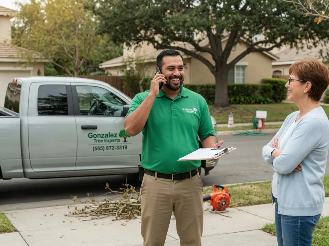 Tree Service Woolwine, VA FAQs